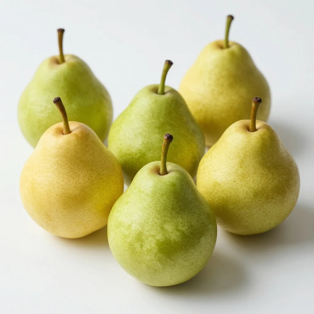 Pears (Nashpati) — Export Quality from India